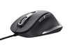 Scheda Tecnica: Trust Fyda Wired Mouse 5000 DPI Right-handed - 