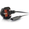 Scheda Tecnica: C2G Non-polariSED Power Cord Cavo Di Alimentazione Iec - 60320 C7 Bs 1363 (m) 250 V C.a. V 1 M Stampato Ne