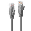 Scheda Tecnica: Lindy Cavo di Rete Patch Cat.6 UTP Pimf Privo di Alogeni, - Grigio, 5m LAN Cable Premium UTP Privo Di Alo