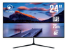 Scheda Tecnica: Atlantis Land Monitor LED 23.8"" Wide A05-HE24I-VHDM Ips - 1920x1080 5ms 235-10cd/m- 1.000:1 Vesa Mm VGA HDMI Dp Black