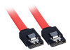 Scheda Tecnica: Lindy Cavo SATA Interno a Click, 0.5m - 2x7 Pin Click