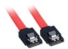 Scheda Tecnica: Lindy Cavo SATA Interno a Click, 1m - 2x7 Pin Click