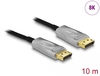 Scheda Tecnica: Delock Active Optical Cable Dp 1.4 8k - 10 M