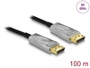 Scheda Tecnica: Delock Active Optical Cable Dp 1.4 8k - 100 M