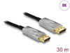 Scheda Tecnica: Delock Active Optical Cable Dp 1.4 8k - 30 M