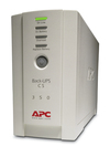 Scheda Tecnica: APC Back-UPS CS, 210 Watts / 350 Va, Ingresso 230V / Uscita - 210 Watts /350 VA,Input 230V /OUTPut 230V, RS-232, USB