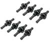 Scheda Tecnica: GELID Solutions Kit Di Viti Antivibrazione Per Ventole (8pz) - 