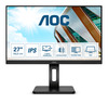 Scheda Tecnica: AOC 27P2Q 27, Pane resoution 1920x1080 - Refresh rate 75 Hz, Pane type IPS, HDMI HDMI 1.4 x 1, Disp