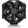 Scheda Tecnica: Noctua Noctua CPU Cooler H-D15 Chromax.Black - Per Intel 2011,2066,115X 2x NF15 140mm fan + PWM