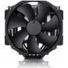 Scheda Tecnica: Noctua Noctua CPU Cooler H-D15 Chromax.black - Per Intel 2011,2066,115X 2x NF15 140mm fan with PWM