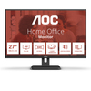 Scheda Tecnica: AOC 27E3UM 27, Panel resolution 1920x1080 - Refresh rate 75 Hz, Panel type VA, HDMI HDMI 1.4 x 1, Displ