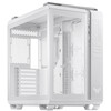Scheda Tecnica: Asus Case Gaming Tuf Tempered Glass White Edt - 