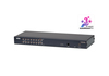 Scheda Tecnica: ATEN 16 Port RJ45 Kvm Support Ps/2, USB, Sun USB Server - Daisy Chain, Console USB+ps/2 , Adapter Id