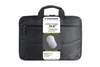 Scheda Tecnica: Tucano Borsa Linea Idea 15.6 Nero Con Mouse Wireless - 15,6", TRACOLLA COLORE NERO + MOUSE WIRELESS COLORE BIANCO)
