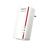 Scheda Tecnica: AVM Fritz! Powerline 1260e, 2 Porte LAN 10/100 Wireless N - Adattatore Singolo