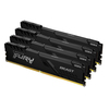 Scheda Tecnica: Kingston 128GB DDR4-3200MHz - Cl16 Dimm (kit Of 4) Fury Beast Black