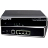 Scheda Tecnica: Patton SmartNode eSBC, 4 SIP Sessions no RTP transcoding - (SIP b2b UA) upgradeable (max. 32), 5x Fast Ethernet, exter