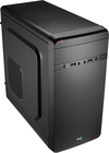 Scheda Tecnica: AeroCool Qs-180 mATX Case Black - 1x 5.25", 2x 3.5", 3x 2.5", 2x USB 2.0, 1x USB 3.0, 2x audio