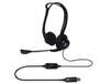 Scheda Tecnica: Logitech Cuffia em PC 960 Stereo - Con Microfono, USB