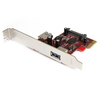 Scheda Tecnica: StarTech 2 Port Pci Express USB 3.0 Card - 1 Internal 1 External