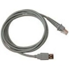 Scheda Tecnica: Datalogic Cab-426 Cable Sh5044 USB - Typ Straight 3 7m