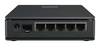 Scheda Tecnica: MikroTik - Hap Ax S, 5x GbE AN, 1x Sfp 2.5g, Wi-fi 6 - Dua-band, Tripe-chain 5GHz, USB, Dua-Core ARM 950MHz, 51