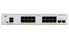 Scheda Tecnica: Cisco Catalyst 1000 16port Ge 2x1g Sfp In - 