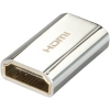 Scheda Tecnica: Lindy ADAttatore HDMI Cromo Tipo F/F - Questo Adattatore Consente Di Collegare Due Cavi HDMI