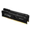 Scheda Tecnica: Kingston 16GB DDR4-2666MHz - Cl16 Dimm (kit Of 2) Fury Beast Black