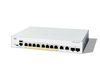 Scheda Tecnica: Cisco Catayst 1200 8-port Ge Fu PoE 2x1g Combo In - 