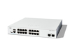 Scheda Tecnica: Cisco Catayst 1300 16-port Ge 2x1g Sfp In - 