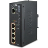 Scheda Tecnica: PLANET Ip30 Industrial 1-port 60W Ultra PoE To 4 Port - 802.3af/at Gi GaBit PoE Extender (-40 To 75 C)