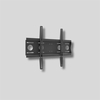 Scheda Tecnica: LINK Sup. Montor Muro Per Schermi 40-75" Fino 80 Kg - 