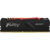 Scheda Tecnica: Kingston 16GB DDR4-3000MHz Cl15 Dimm - (kit Of 2) Fury Beast Rgb