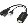 Scheda Tecnica: Techly ADAttatore Da HDMI Dp - 