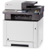 Scheda Tecnica: Kyocera M5526cdn 9600 x 600 DPI, 26 ppm, A4, 800MHz, 512 - MB, G3, 33.6 kbps, USB 2.0, RJ-45, SD/SDHC, 417 x 429 x 495