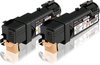 Scheda Tecnica: Epson Cartridge - Toner Nero In Conf.doppia Per Aculaser C2900