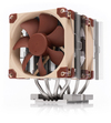 Scheda Tecnica: Noctua D9 Dx-4677 4U Cpu-cooler - 92mm - 