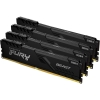 Scheda Tecnica: Kingston 16GB DDR4-3200MHz - Cl16 Dimm (kit Of 4) Fury Beast Black