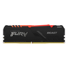 Scheda Tecnica: Kingston 16GB DDR4-3200MHz - Cl16 Dimm 1gx8 Fury Beast Rgb