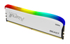 Scheda Tecnica: Kingston 16GB DDR4-3200MHz - Cl16 Dimm Fury Beast White Rgb Se