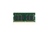 Scheda Tecnica: Kingston 16GB DDR4-3200MHz - Ecc Cl22 Sodimm 1rx8 Micron F