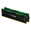 Scheda Tecnica: Kingston 16GB DDR4-3200MHz - Cl16dimm (kit Of 2)Fury Renegade rgb