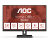 Scheda Tecnica: AOC 24E3UM 24, Panel resolution 1920x1080, Refresh rate 75 - Hz, Panel type VA, HDMI HDMI 1.4 x 1, Display Port DisplayP