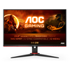 Scheda Tecnica: AOC 24G2SPU/BK 23.8, Panel resolution 1920x1080, Refresh - rate 165 Hz, Response time MPRT 1 ms, Panel type IPS, HDMI