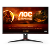 Scheda Tecnica: AOC 27G2SAE/BK 27, Panel resolution 1920x1080, Refresh - rate 165 Hz, Response time MPRT 1 ms, Panel type VA, HDMI H