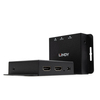 Scheda Tecnica: Lindy 50m Cat.6 HDMI Ir Extender With Poc oop Out - 
