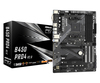 Scheda Tecnica: ASRock B450 Pro4 R2.0 AMD Promontory B450, AM4, 4x DDR4, 1G - LAN, SATA III, M.2, PS/2, VGA, HDMI, DP, USB, ATX, 305x224