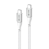 Scheda Tecnica: ALOGIC Super Ultra Cable Siver USB-c To USB-a Cable 30cm - 