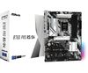 Scheda Tecnica: ASRock B760 Pro RS/D4 ATX, Intel B760, 4 x DDR4 DIMM, 7.1 - CH HD Audio, 2.5 Gigabit LAN